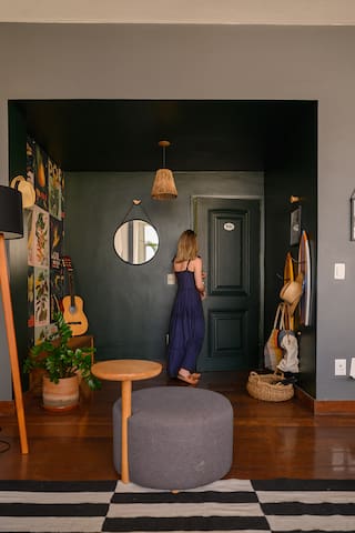 Pé na areia – A Bossa de Ipanema – Posto 9