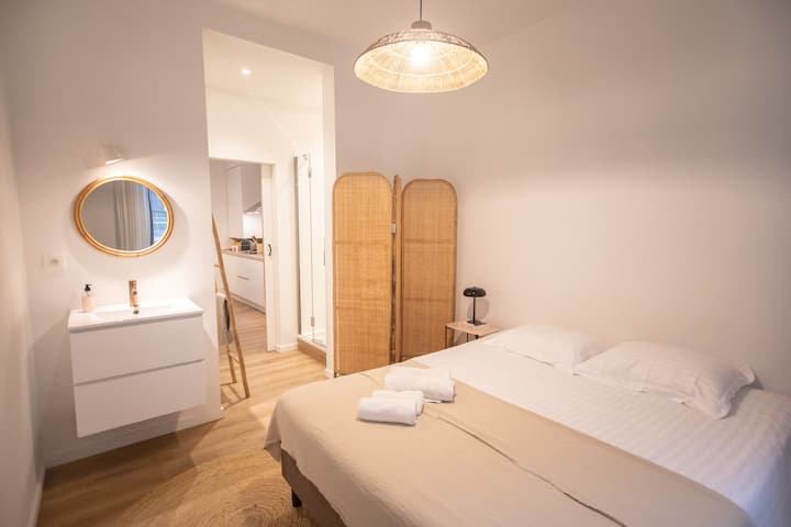 Zen Studio In The City Centre Of Ghent, En Douceur - Gand