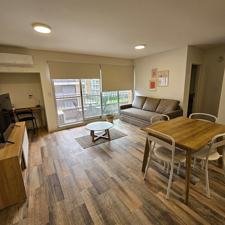 منطقة المعيشة