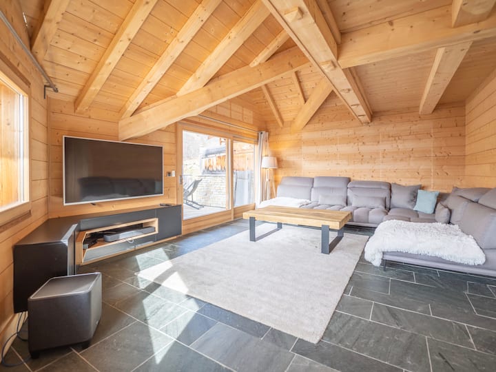 Beau Chalet 4 Chambres, 50m Piste Huez Express - L'Alpe d'Huez