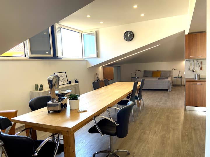 Dimora Coacci - Loft Open Space - Grottammare