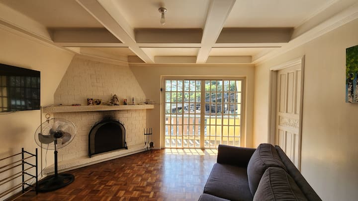 6 Br, Fireplace, Free Parking, 15 Pax - Baguio