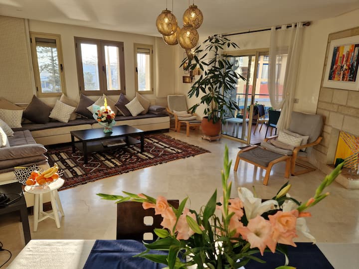 Entre Mer Et Médina,
Vue Mer Appartement Standing - Essaouira