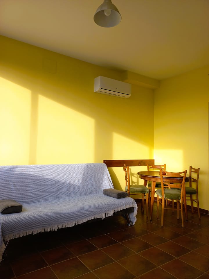 El Olivo Apartamento Con Vista Valle At-cc-00593 - Valle del Jerte