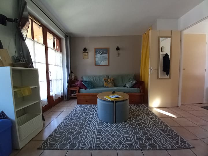 Duplex4/6p/chalet-pisc.chauffée - Pkg Couvert - Cauterets