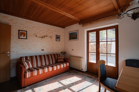 Top Airbnb: Comfortable apartment in the Dolomites in Castelrotto