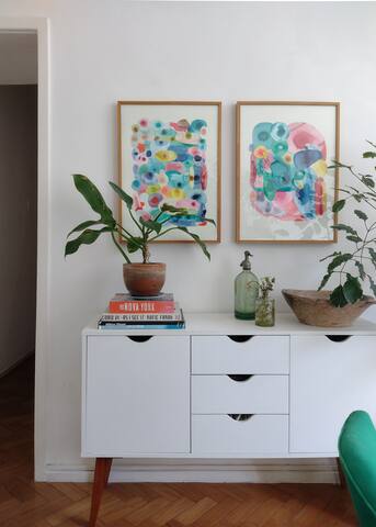 Charming apartment in the heart of Ipanema gallery image 4