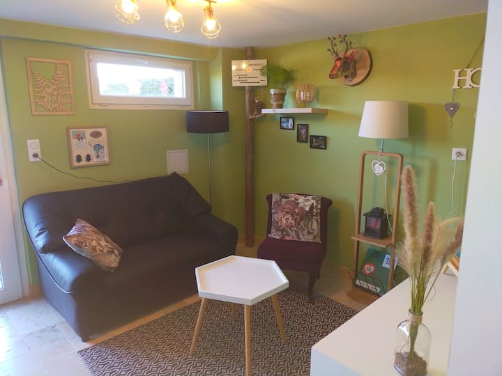 Appartement Cocooning Dans Maison à La Campagne. - Saint-Dié-des-Vosges