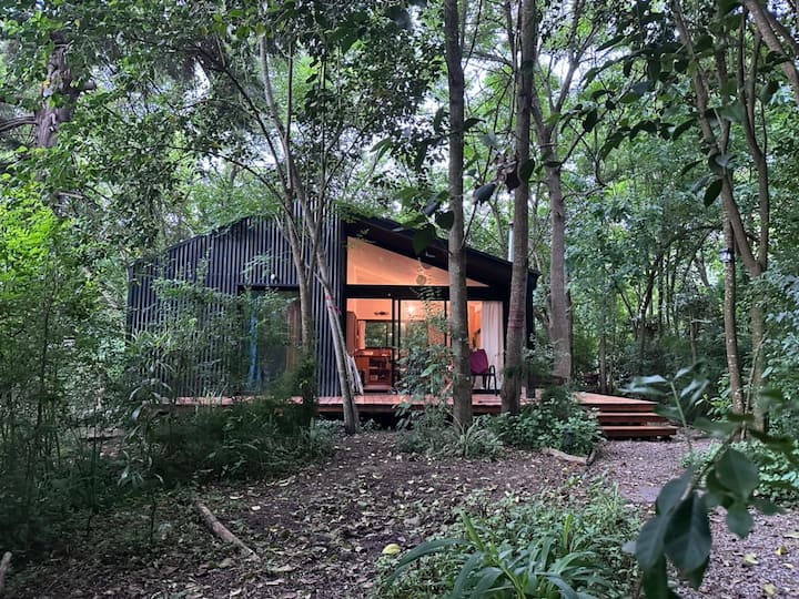 Casita Del Ensueño 50m De La Playa Y En El Bosque - Uruguay