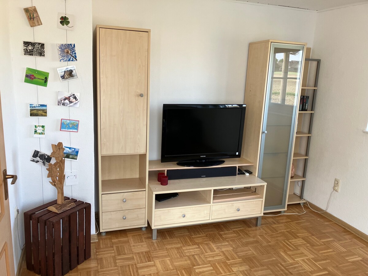 Popular Airbnb listing: Cozy apartment in Essen-Haarzopf in Essen