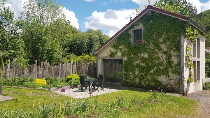 Charmante Petite Maison De Campagne - La Rosière
