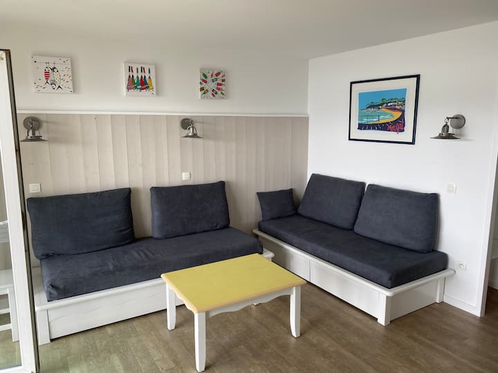 Cap Morgat - Grand Appartement Vue Mer Et Piscine - Crozon