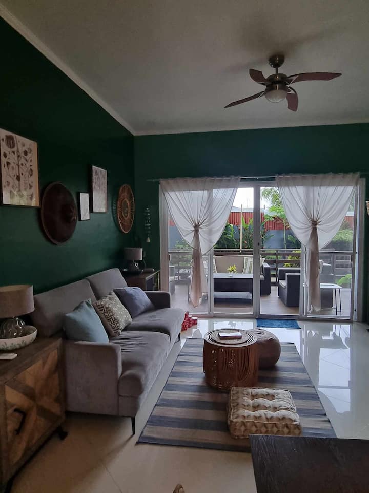 2br Private House In Resort Village 5 Min To Alona - Panglao