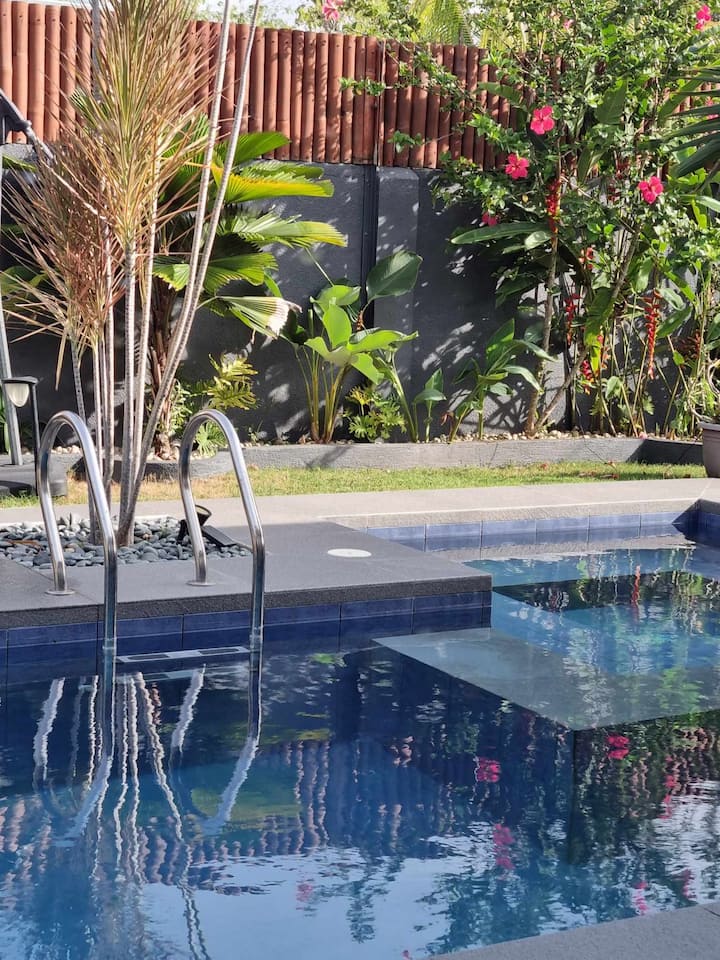 2br Private House In Resort Village 5 Min To Alona - Panglao