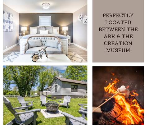 Sweet Ranch Retreat: King Beds, 17 Miles to Ark