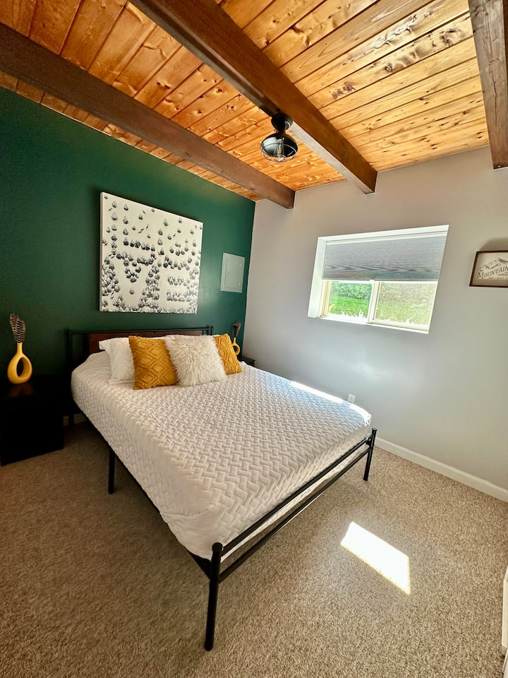 ห้องนอน 2 เตียงควีนไซส์