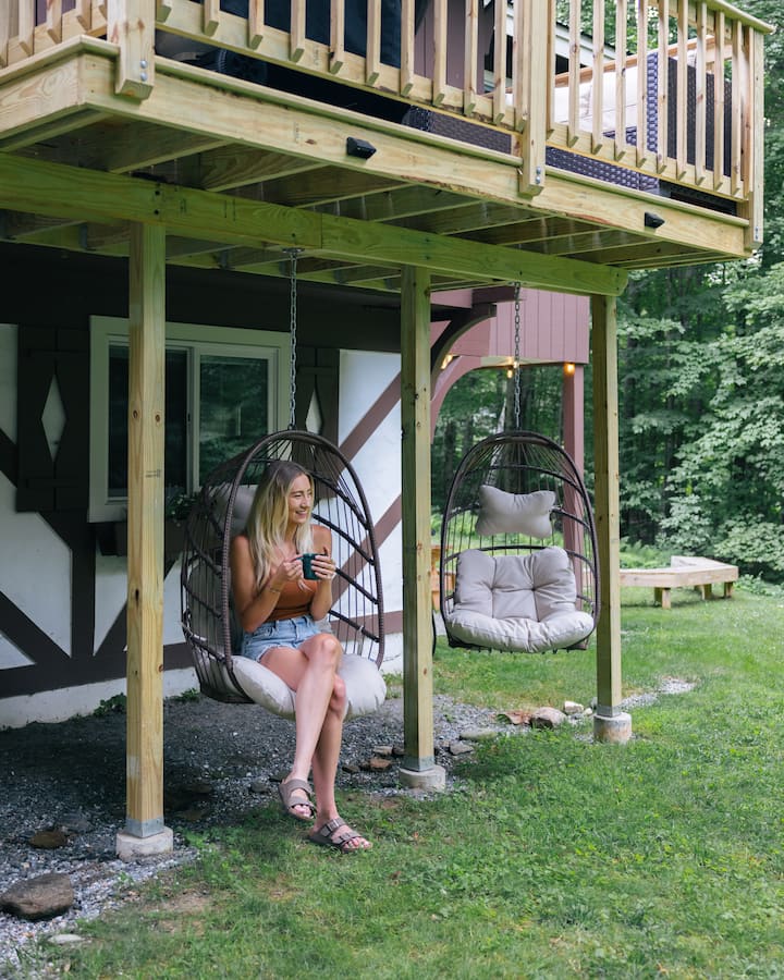 Iron Gate Chalet - 5 Minutes To Smugglers Notch! - Stowe, VT