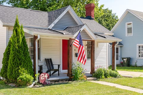 Urbana's Hillclimber House