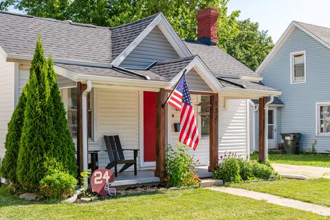 Urbana's Hillclimber House