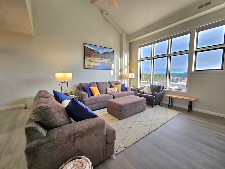 Luxury Condo On Main Street - Winter Park, Co - Winter Park, CO
