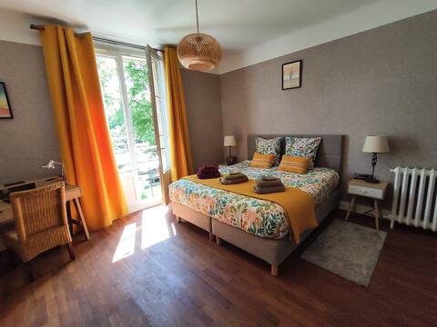Toul superb apartment in the center