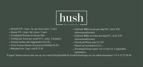 Hush Cottage