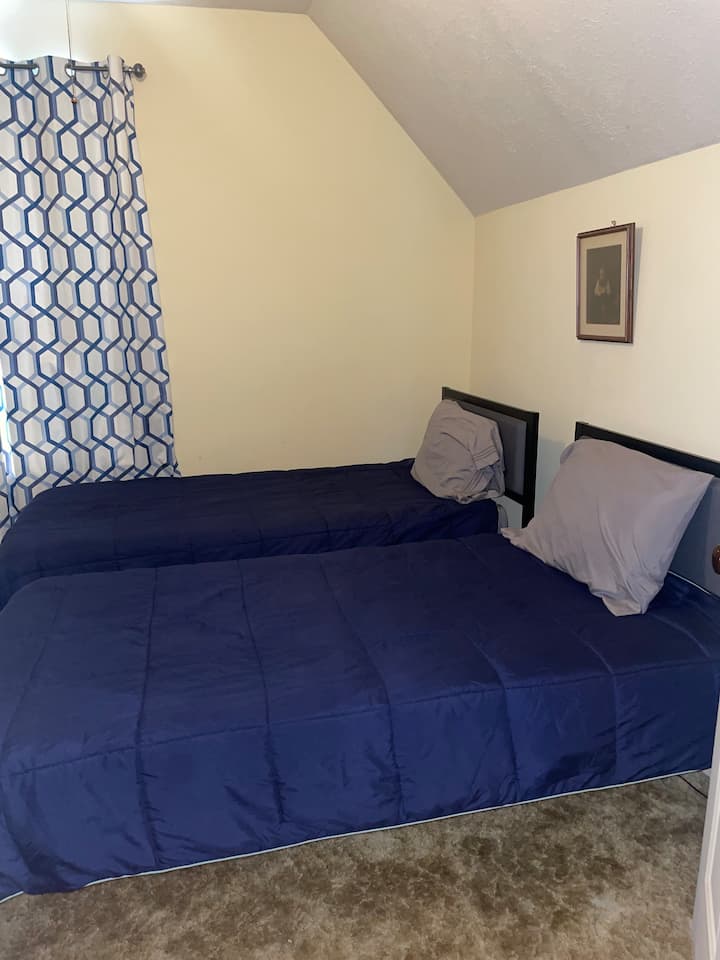 Bedroom 1