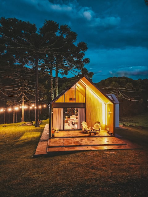 Enchanted Kingdom Home - Lion King Cabin