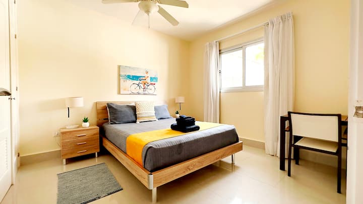 საძინებელი 1