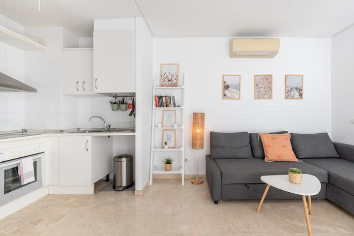 Flat In Malaga City Centre - Malaga
