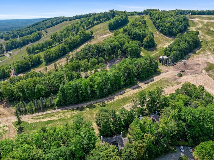 Disciples Ridge Condo, Just Off Fox Run Court, Sleeps 16. Three Bedrms-loft - Míchigan