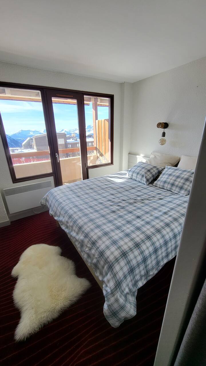 บริเวณห้องนอน