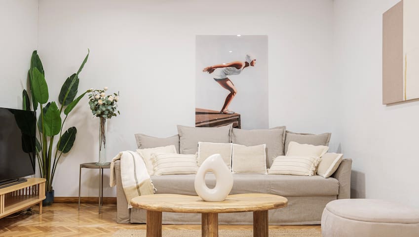 APARTAMENTO EN JUSTICIA ♥️