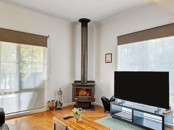 "Pinnacle Retreat" By Halls Gap Accommodation - Halls Gap