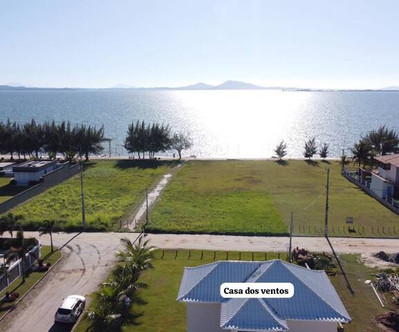 Entire home with 2 bedrooms in Arraial Do Cabo - Casa da Lagoa e Praia