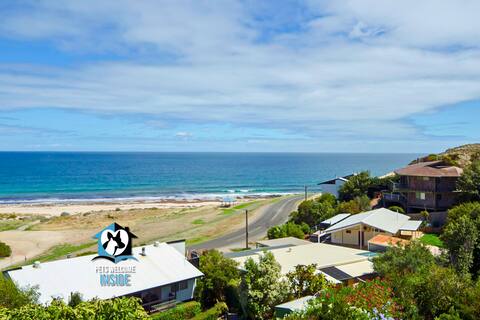 Stunning Views & Reno’d Beach Chic