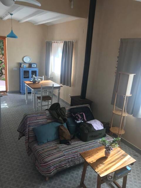 Popular Airbnb listing: Bioclimatic apartment with terrace and views in Cáceres