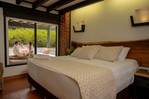 Kantawa Hotel and Spa - Junior Suite