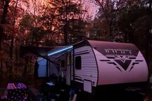 Lu & Ry's BRAND NEW Puma travel trailer rental in Lebanon