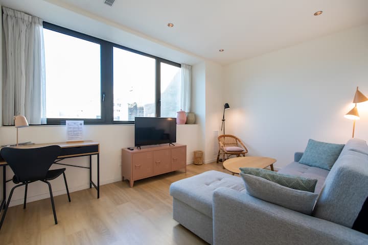 Cómodo Apartamento En Roger De Llúria - Barcelona