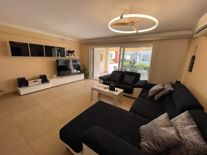 Bungalow On The Beach 15 Minutes From Valencia - Puçol