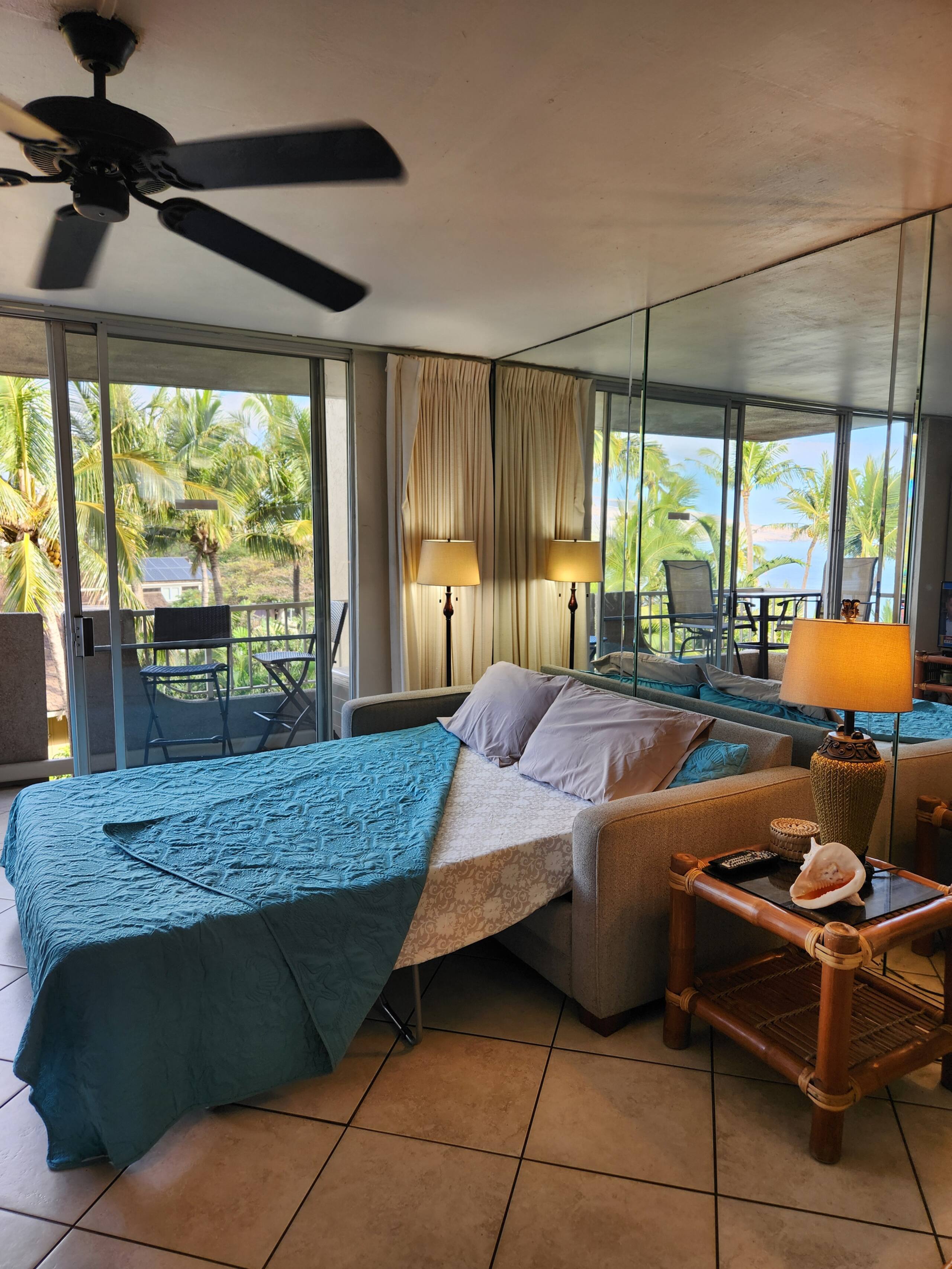 Condo in Kihei · ★4.85 · 1 bedroom · 2 beds · 2 private baths - Image 5