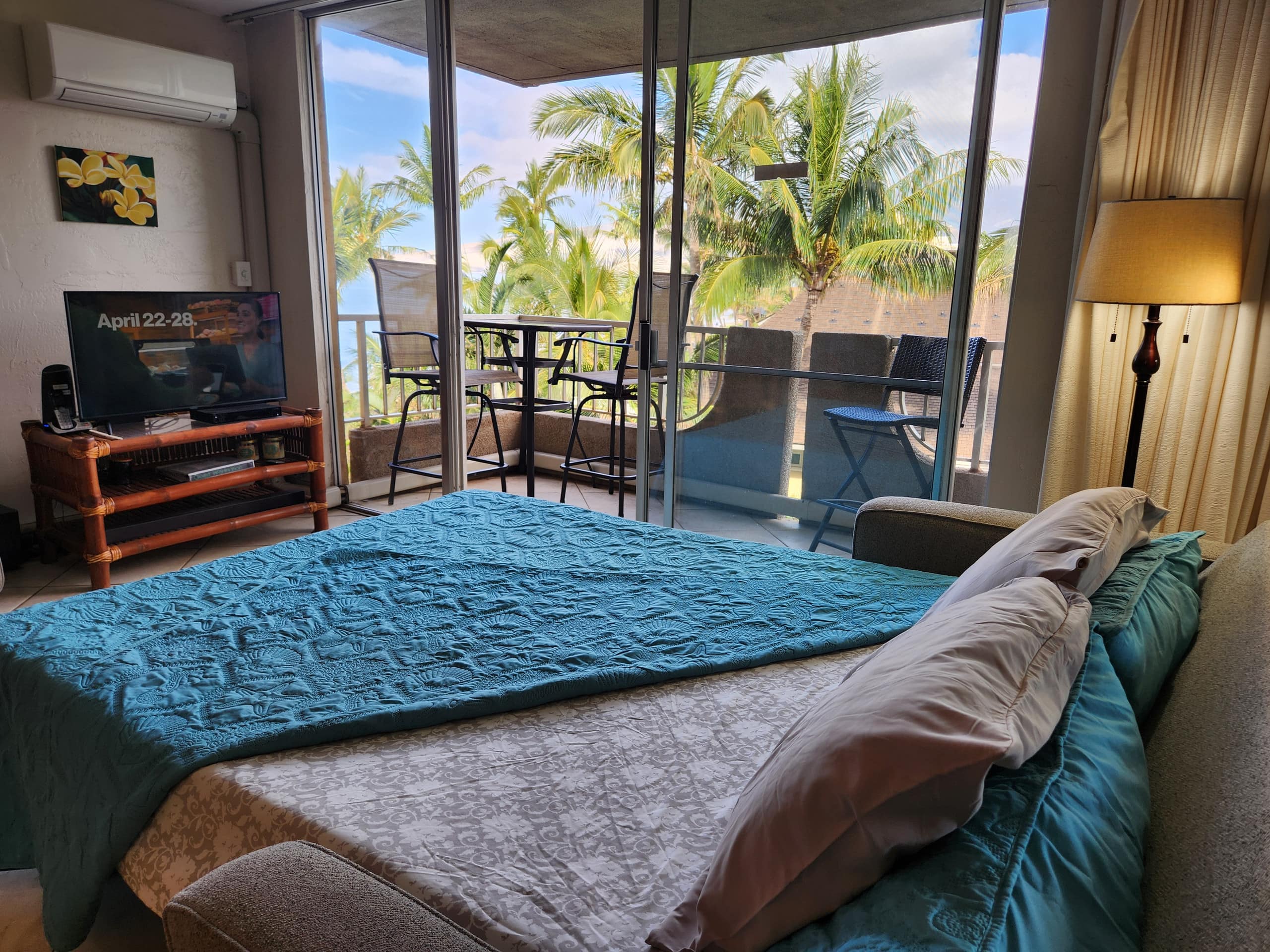 Condo in Kihei · ★4.85 · 1 bedroom · 2 beds · 2 private baths - Image 6