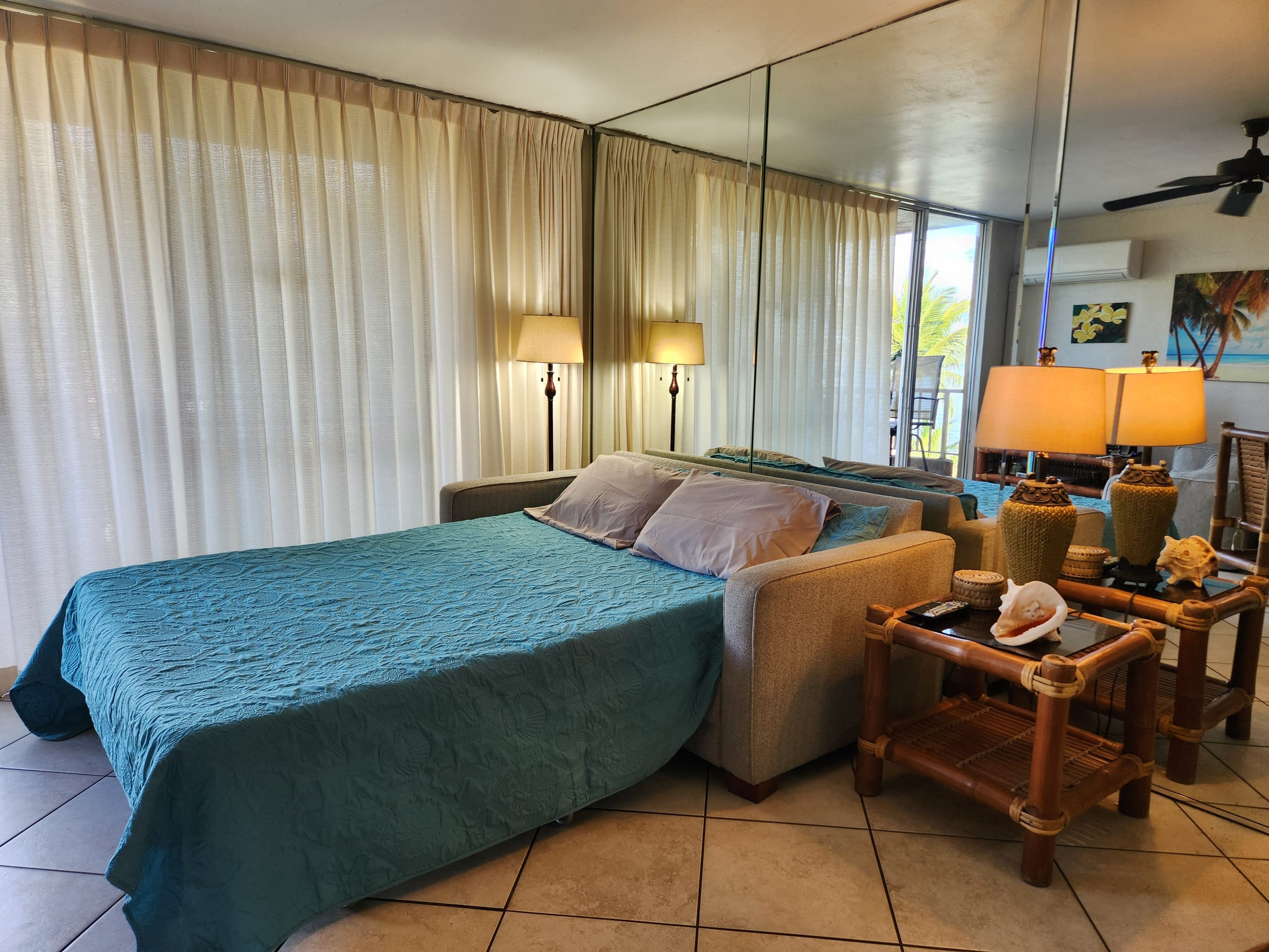 Condo in Kihei · ★4.85 · 1 bedroom · 2 beds · 2 private baths - Image 3