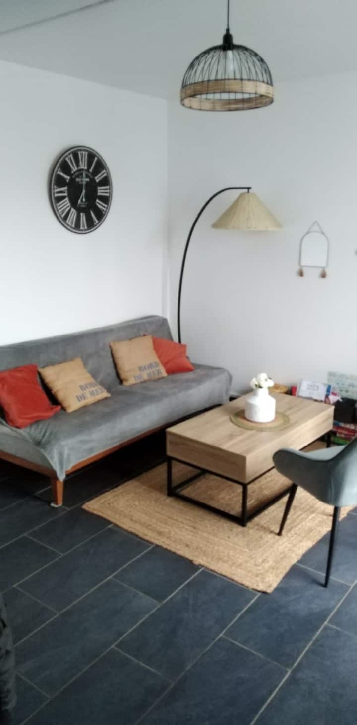 Logement Confortable Tout éQuipé • Clim - Wi-fi - Châteauroux