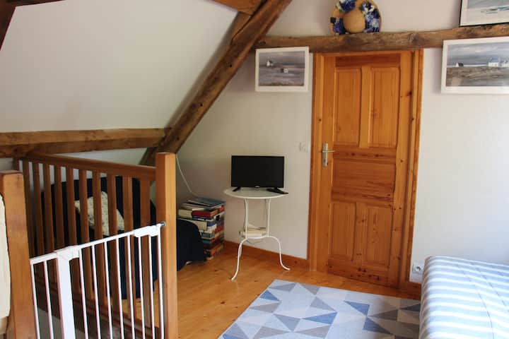 Glaz Kernescop Cottage 3 éToiles - Bretagne