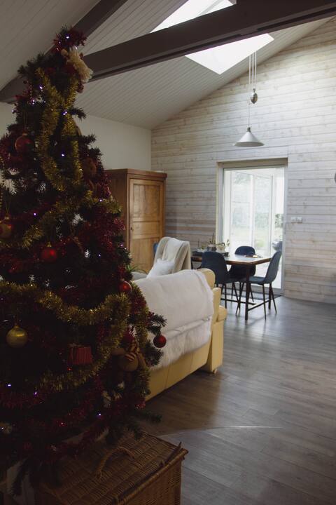 3 bedroom house near Puy du Fou