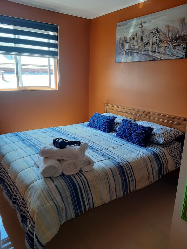 Dhomë gjumi 1