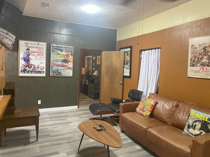 Výhľad na spálňu 1