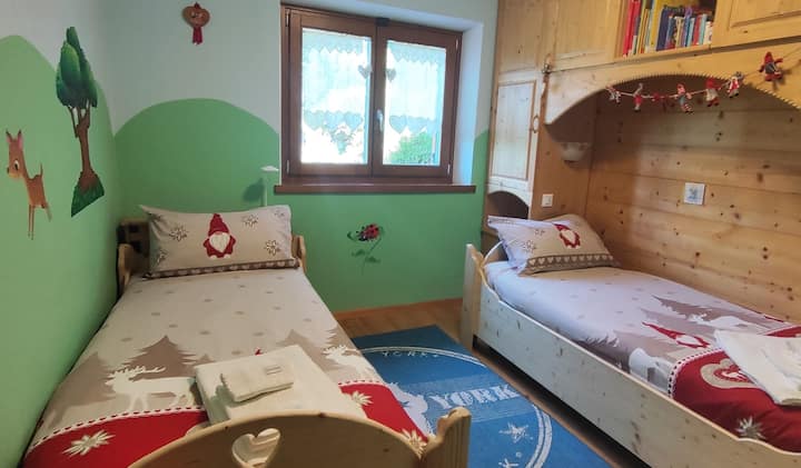 غرفة النوم 2